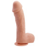 Beautiful - BAILE Gode réaliste Johnson Beautiful 16 x 4.7cm